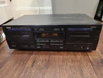 Yamaha K-903 Dual Cassette Deck. Fixed Price $80.00.