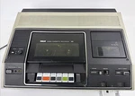 Vintage Rca Selectavision Vcr Video Cassette Recorder VBT200 1978 Tested Working. Fixed Price $425.00.