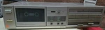 Sony TC-FX25 Tapecorder Stereo Cassette Deck Dolby Full Logic Feather. Fixed Price $290.18.
