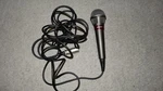 Sony F-50C Dynamic Microphone Japan Slightly Used. Fixed Price $29.95.