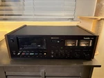 Quadraflex PCD-488 Cassette Deck, Read Description. Fixed Price $89.95.