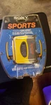 Sony Sports Walkman WM-SXF10 Radio Am/fm Cassette Player Read Description. Fixed Price $2000.00.