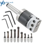 Boring Head (7/8-20) With MT2 Shank And 1/2" Bar 9PCS Set. Fixed Price $59.45.