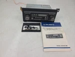 Vintage Majestic Cassette Stereo Radio Model MCR-84-300 (tested). Fixed Price $73.97.