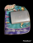 Girl Power Cassette Player Am/fm Radio & Vintage Mga 1999 Sealed. Fixed Price $39.99.