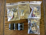 Sherwood S-7100A Complete Rebuild Kit High-quality Receiver Recap Transistors. Fixed Price $80.00.