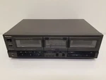 Vtg. 1990S Technics RS-TR155 Auto Reverse Dual Stereo Cassette Deck Nice!. Fixed Price $99.99.
