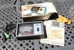 Vintage Sears 28-2165 Solid State Electronic Tach/dwell/voltmeter Box Manual Mor. Fixed Price $39.97.