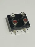 Sony TC-FX210 Vintage Cassette Deck Jack, 4-PIN Rca (line In,line Out). Fixed Price $16.50.