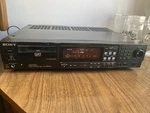 Sony DTC-75ES Dat Digital Audio Tape Deck For Parts Repair. Fixed Price $100.00.