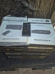 Marantz TA165 Stereo Receiver And Cd Player 152. Fixed Price $500.00.