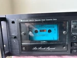 Nakamichi 680ZX 3 Head Stereo Cassette Deck Serviced. Fixed Price $1550.00.
