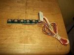 Jvc KD-A8J Cassette Deck Computer Run & Tuning Lamp Display. Fixed Price $15.00.