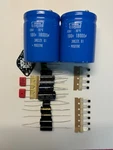Mcintosh Complete Rebuild Kit W/ Instructions Recap. Fixed Price $110.00.