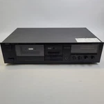 Yamaha K-340 Natural Sound Stereo Cassette Deck Grade B. Fixed Price $100.00.