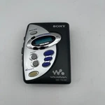 Sony Walkman WM-FX241 Portable Cassette Player Fm/am Partially Functional. Fixed Price $30.00.