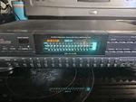 Bsr EQ-14/14XR Graphic Equalizer Band Stereo 5-MEMORY Works. Fixed Price $250.00.