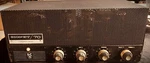 Stromberg Carlson Signet 70 Tube Amplifier Good Working Condition !. Fixed Price $700.00.