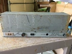 Vintage Webster Amplifier / Power Supply ? Used. Fixed Price $18.00.