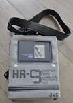 Jvc Vhsc Compact Video Recorder HR-C3U Untested As-is Condition. Fixed Price $37.50.