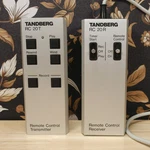 Working Tandberg RC-20 Wireless Remote Control For Cassette TD-20 440A 3014 3004. Fixed Price $599.00.