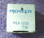 Pioneer PEA-1233 Cd Player Motor Oem Replacement PD-M410 PD-M40 New. Fixed Price $19.00.