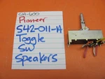 Pioneer S42-011-A Toggle Switch Speakers SA-600 Integrated Amplifier. Fixed Price $10.97.