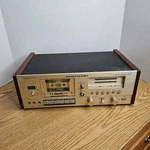 Marantz SD-4000 Stereo Cassette Deck Sold For Parts Repair. Fixed Price $149.99.