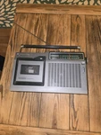 Panasonic RQ-448S. Fixed Price $100.00.