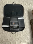 Vintage Sony TC-124CS Stereo Cassette-corder Made Japan Great Cond.. Fixed Price $90.00.