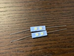 Carver Cool Blue Led Light Kit TFM-15CB TFM-35X TFM-55X A-220 7T 9T (2 Lamps). Fixed Price $5.00.