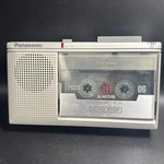 Panasonic RQ-339D Portable Cassette Player Recorder Read. Fixed Price $49.99.