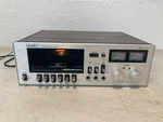 Fisher Stereo Tape Cassette Deck 143-93231700 Not Tested, For Parts Repair. Fixed Price $59.99.