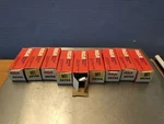 Rca 5876A High-mu Glass Metal Pencil Triode Vacuum Tube Open Box To Nos. Fixed Price $9.75.
