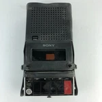 Sony TC-90 Tape Recorder Cassette Player With Soft Case Rare Vintage HG52. Fixed Price $40.18.