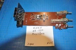 Nikko NA-550 Power Amplifier Replacement Parts Cir Board # 4612560. Fixed Price $20.00.