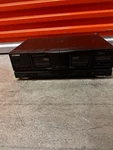 Fisher. Dual Tape Deck Cassette. CR-W9435. Untested. Used.. Fixed Price $44.00.