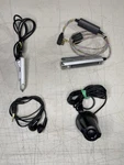 Sony RM-MC34LT Remote Control For Minidisc Walkman Bundle Clie RM-CDC2 Untested. Fixed Price $35.00.