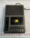 Bell & Howell Model 3169A Commercial Cassette Recorder. Fixed Price $22.00.