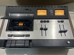 Kenwood KX-710 Top Load Stereo Cassette Deck- Parts Or Repair. Fixed Price $35.00.