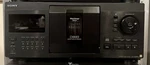 Sony CDP-CX90ES Changer. Fixed Price $400.00.