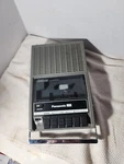Vintage Panasonic RQ-312S Portable Cassette Tape Recorder Japan-. Fixed Price $21.06.
