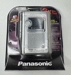 Panasonic RQ-L31 Handheld Cassette Voice Recorder. Fixed Price $90.00.