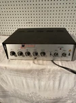 Precision Electronics ST-60E Watt Amplifier From Local Church Powers. Fixed Price $49.95.
