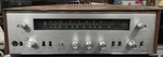 Sansui Model 500 Vintage Tube Stereo Receiver. Not Power On. For Parts Repair. Fixed Price $250.00.