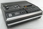 Audiotronics Classette Player Recorder (model: 152S). Fixed Price $64.99.