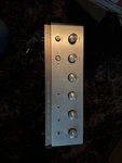 Vintage Kenwood KSQ-400 Solid State Channel Quadraphonic Decoder Amplifier. Fixed Price $100.00.