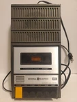 Vintage Cassette Player Recorder 3-5103A Condenser Mic Plays Needs Work. Fixed Price $9.95.