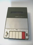 Vintage Admiral Solid State Cassette Recorder 703 Japan For *repair Parts*. Fixed Price $8.95.