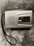 Sony Voice Operated Cassette Recorder Model TCM-455V With 3.5M Parts Only. Fixed Price $10.00.